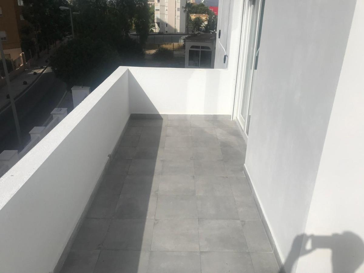Casa Mya Con Terreno Privado Y Parking Compartido - A 800M De Playa Poniente Villa Benidorm Bagian luar foto