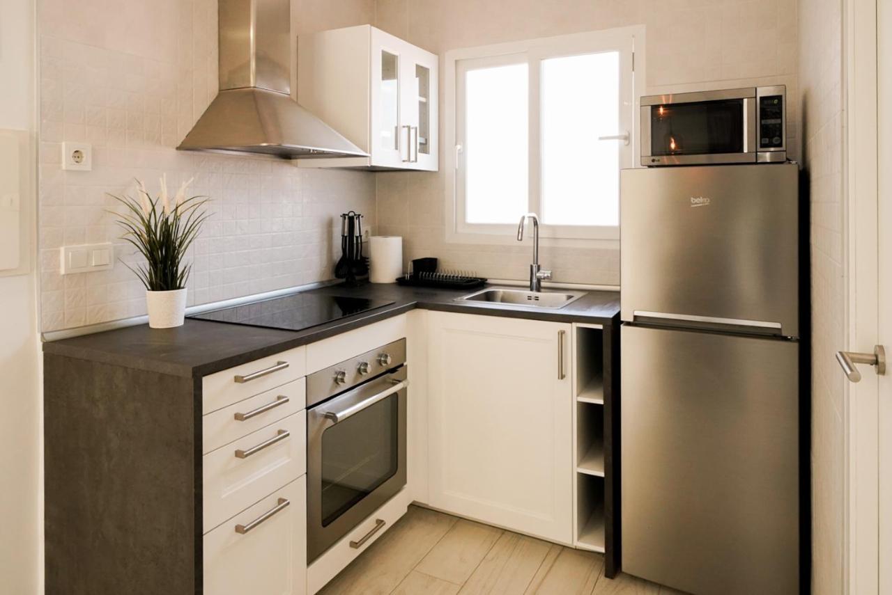 Casa Mya Con Terreno Privado Y Parking Compartido - A 800M De Playa Poniente Villa Benidorm Bagian luar foto